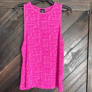 Nike Women’s Burnout Tank
